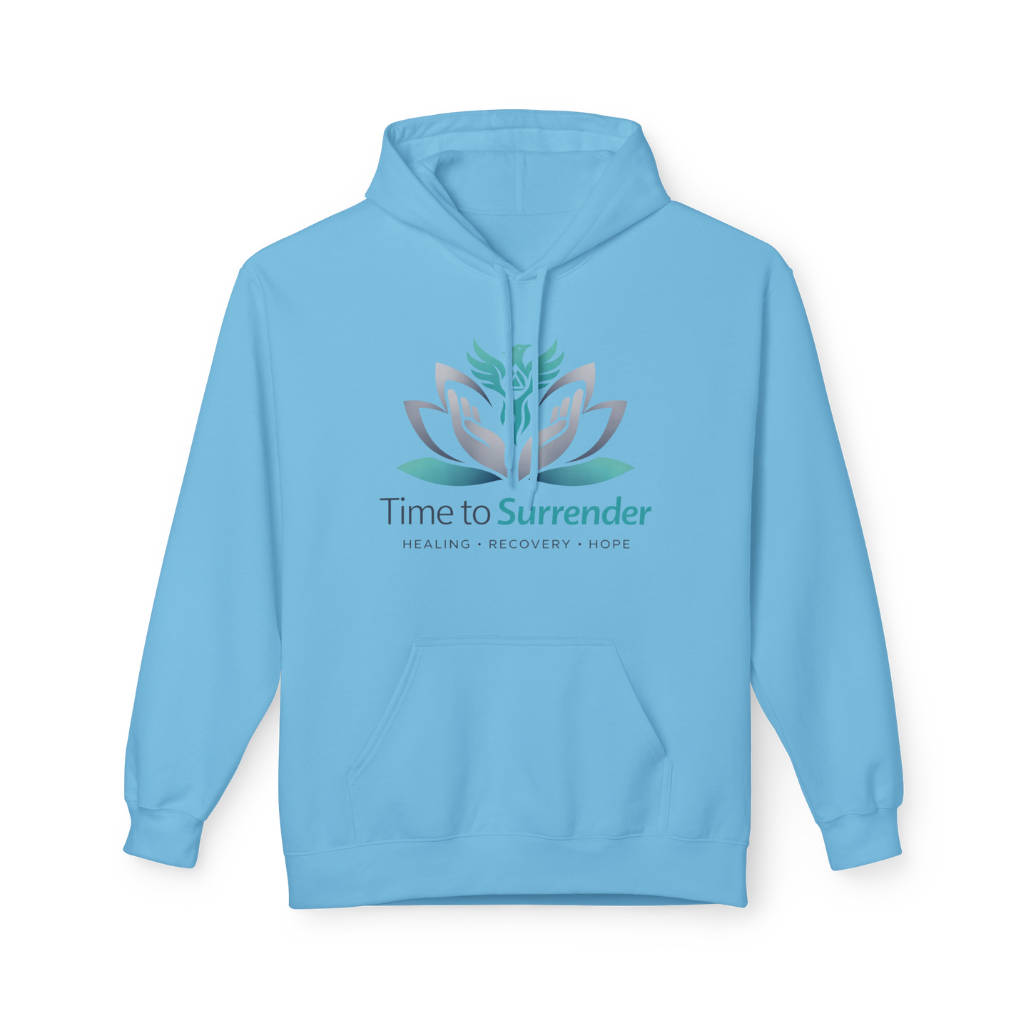 TIme To Surrender Hoodie