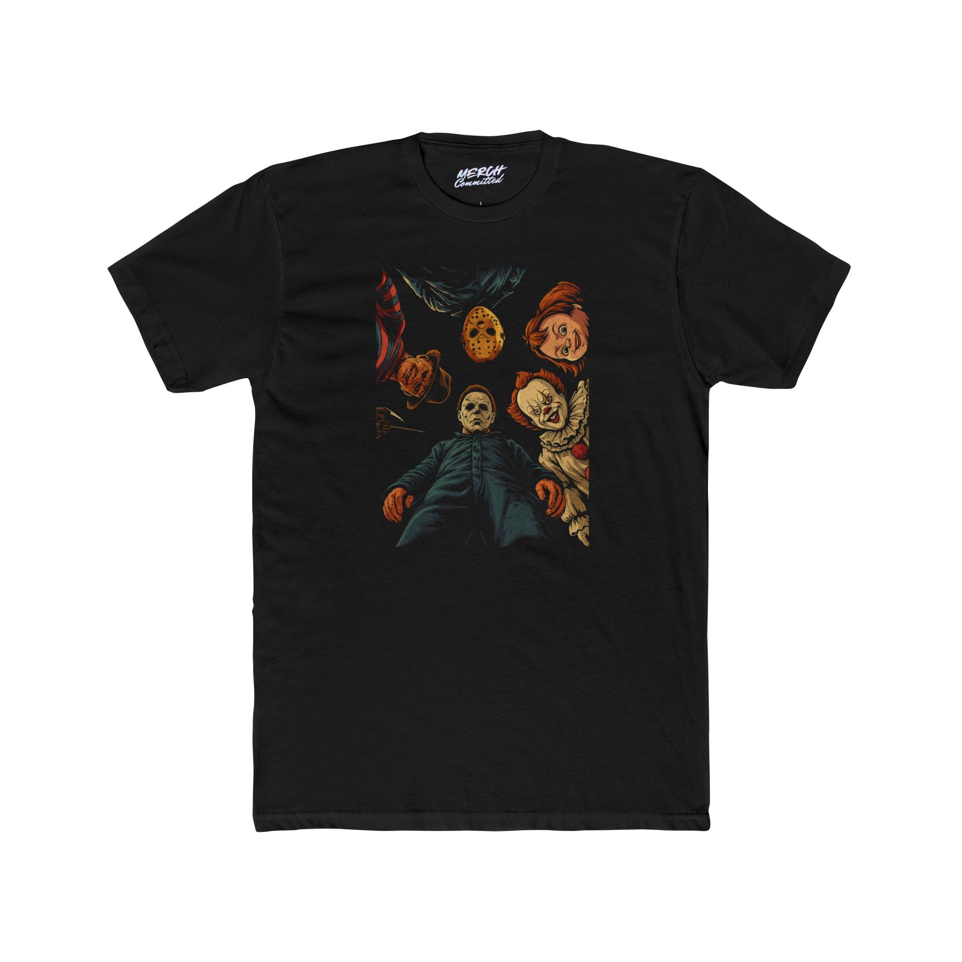 Horror Legends POV Tee