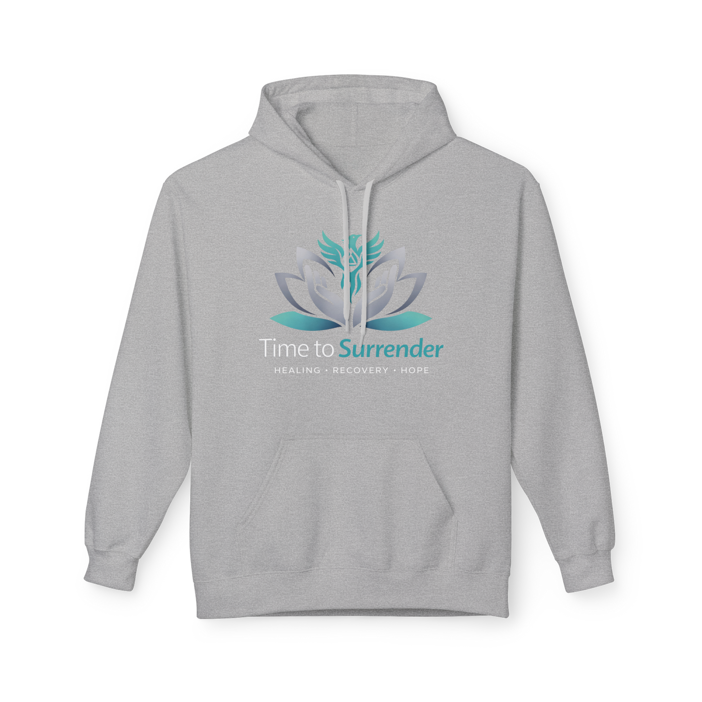 TIme To Surrender Hoodie