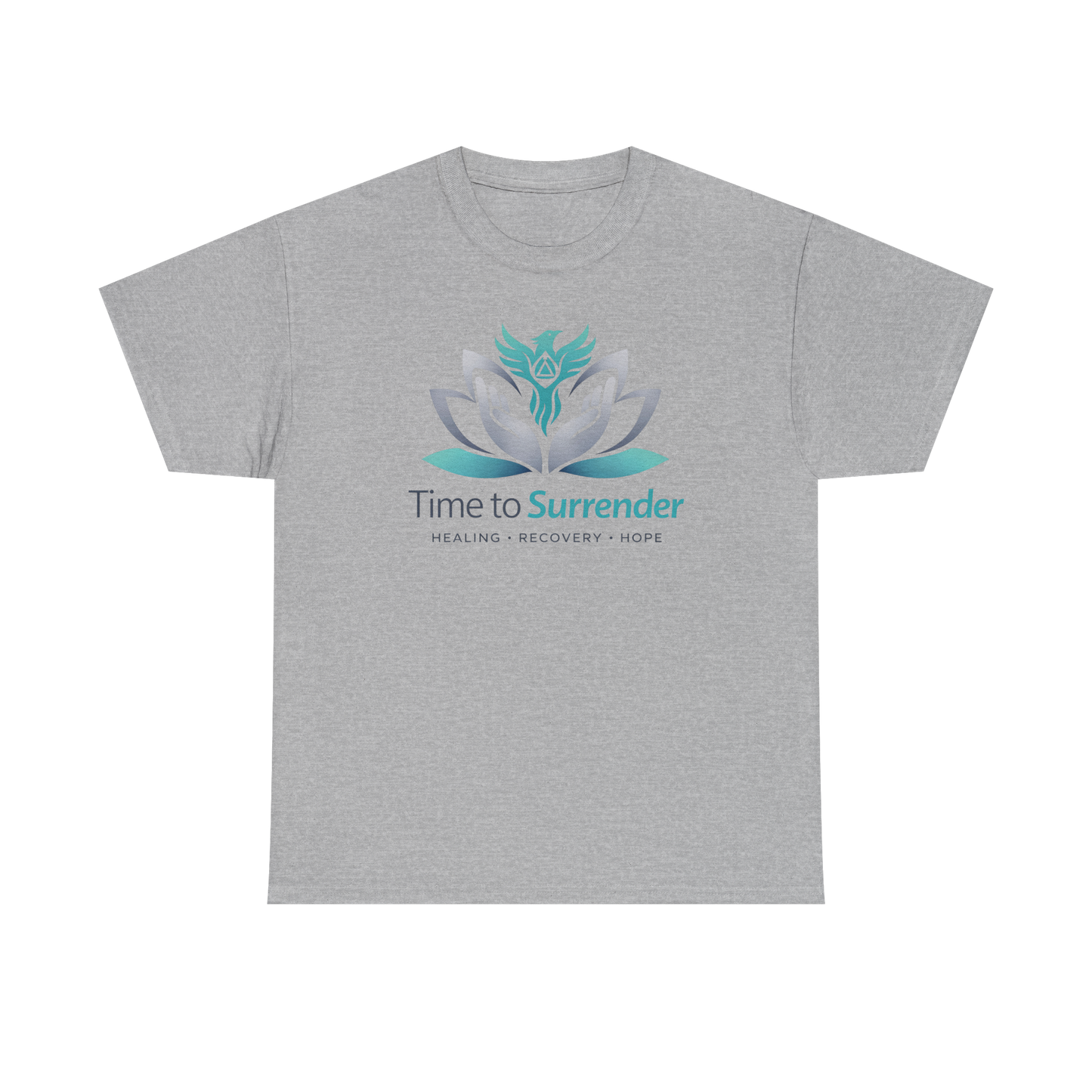Time To Surrender T Shirt