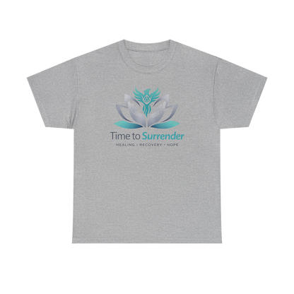 Time To Surrender T Shirt