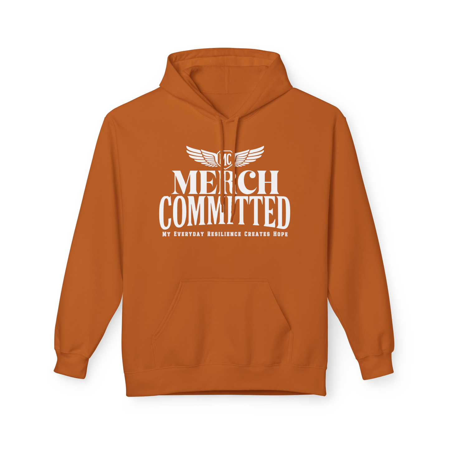 MC Merch Hoodie
