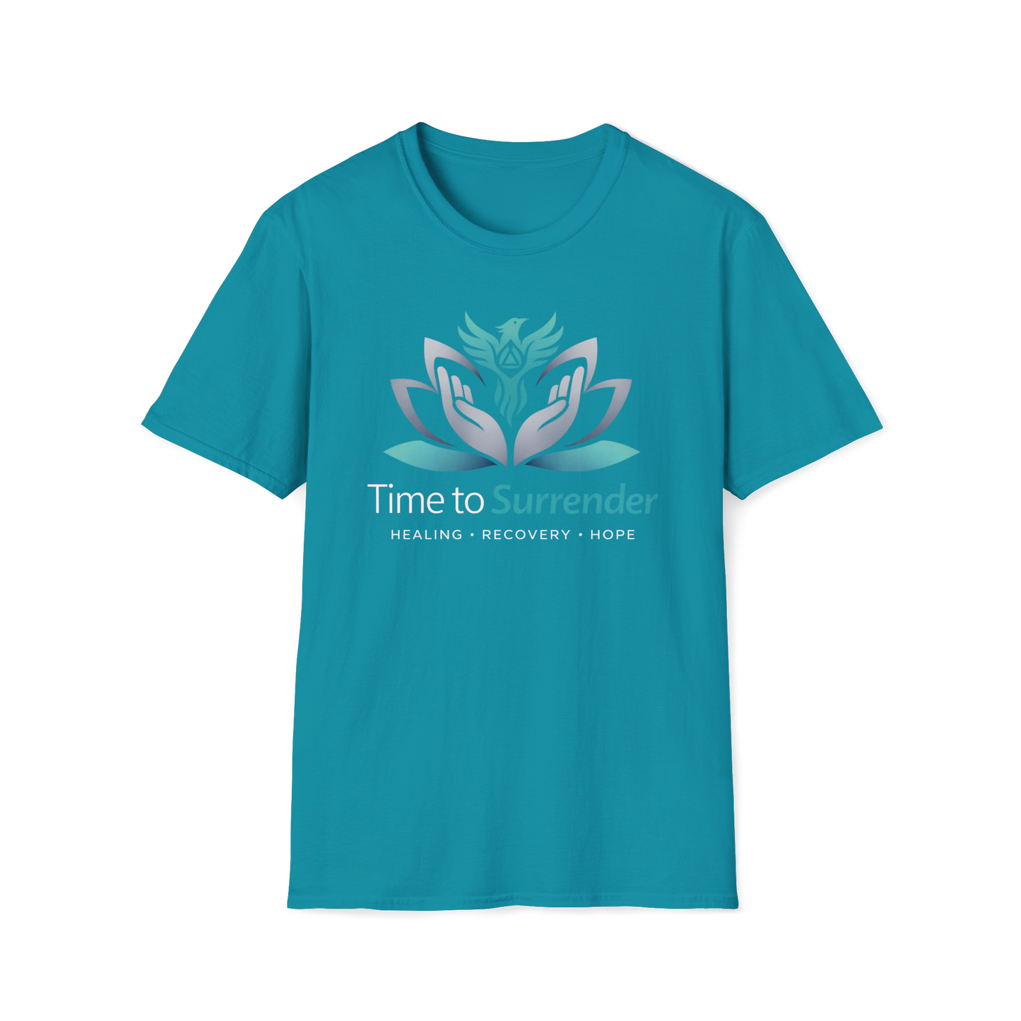 Time To Surrender T Shirt