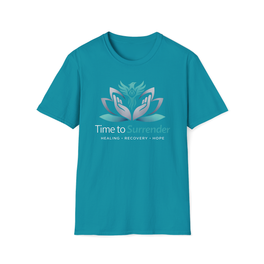 Time To Surrender T Shirt