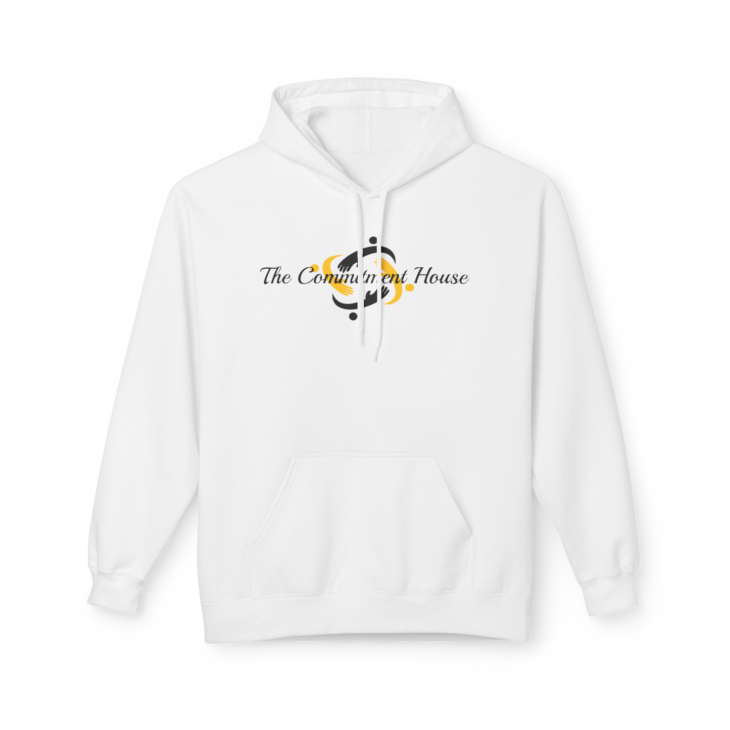 TCH Hoodie Merch Committed
