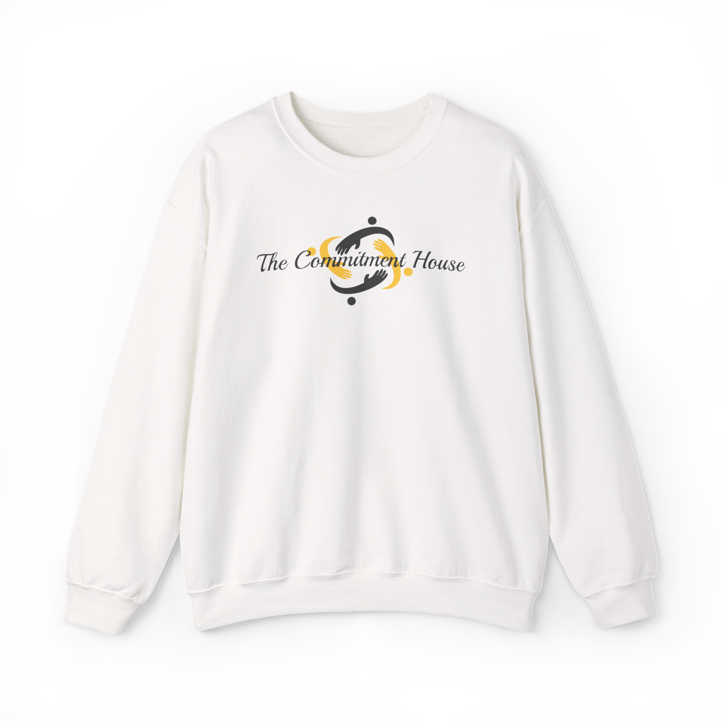 TCH Sweatshirt Merch Committed