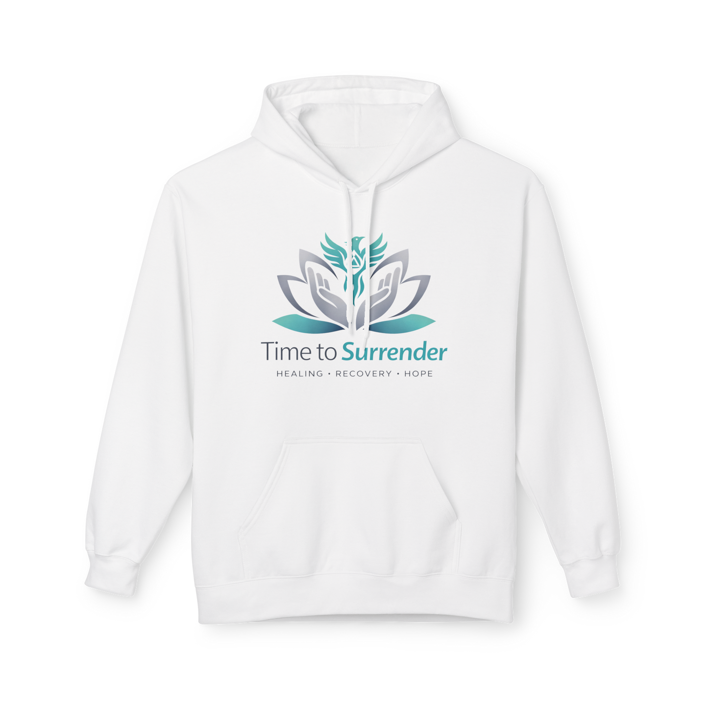 TIme To Surrender Hoodie