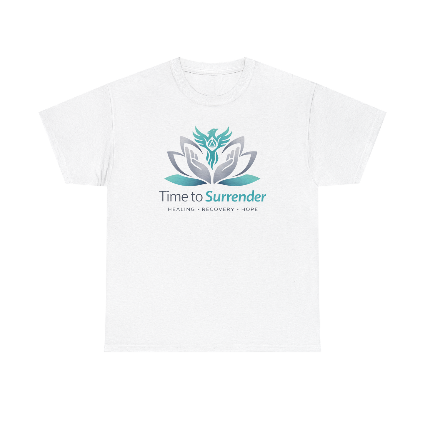 Time To Surrender T Shirt