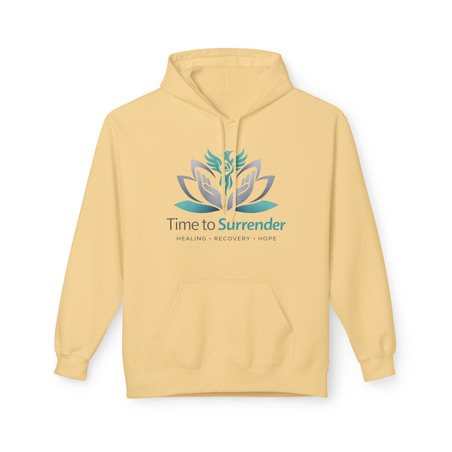TIme To Surrender Hoodie
