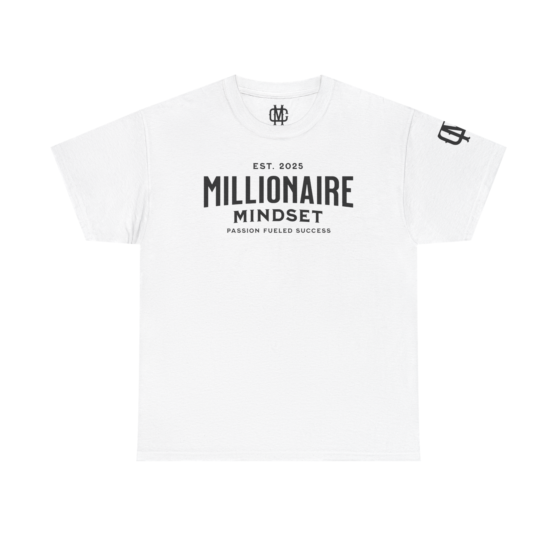 Millionaire Mindset Tee