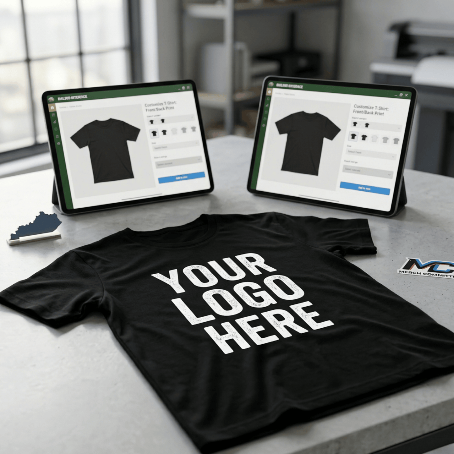Custom Tee Shirt