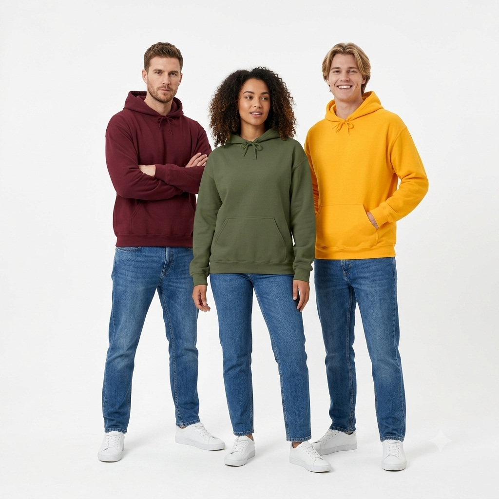 Heavy Blend Hoodie