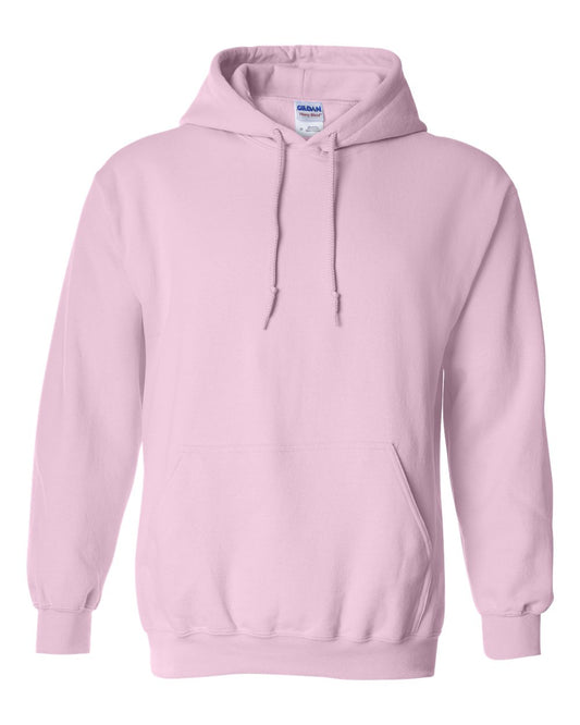 Custom Heavyweight Hoodie (Front, Back & Sleeves)