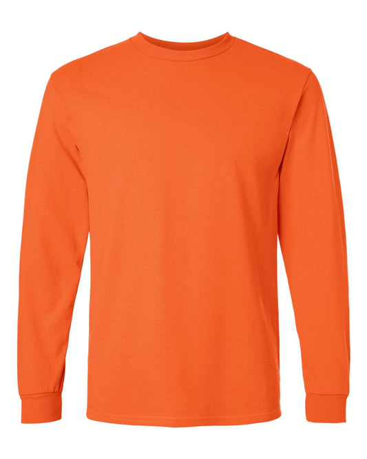 Custom Long Sleeve Shirts (Front & Sleeve Only)