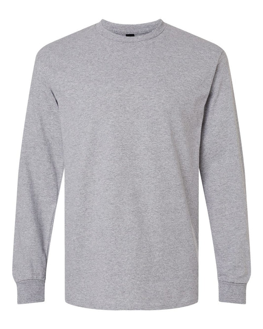 Custom Long Sleeve Shirts (Front or Back Only)