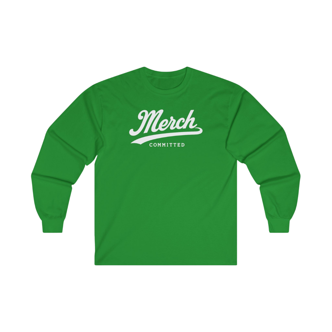 MC Script Long Sleeve