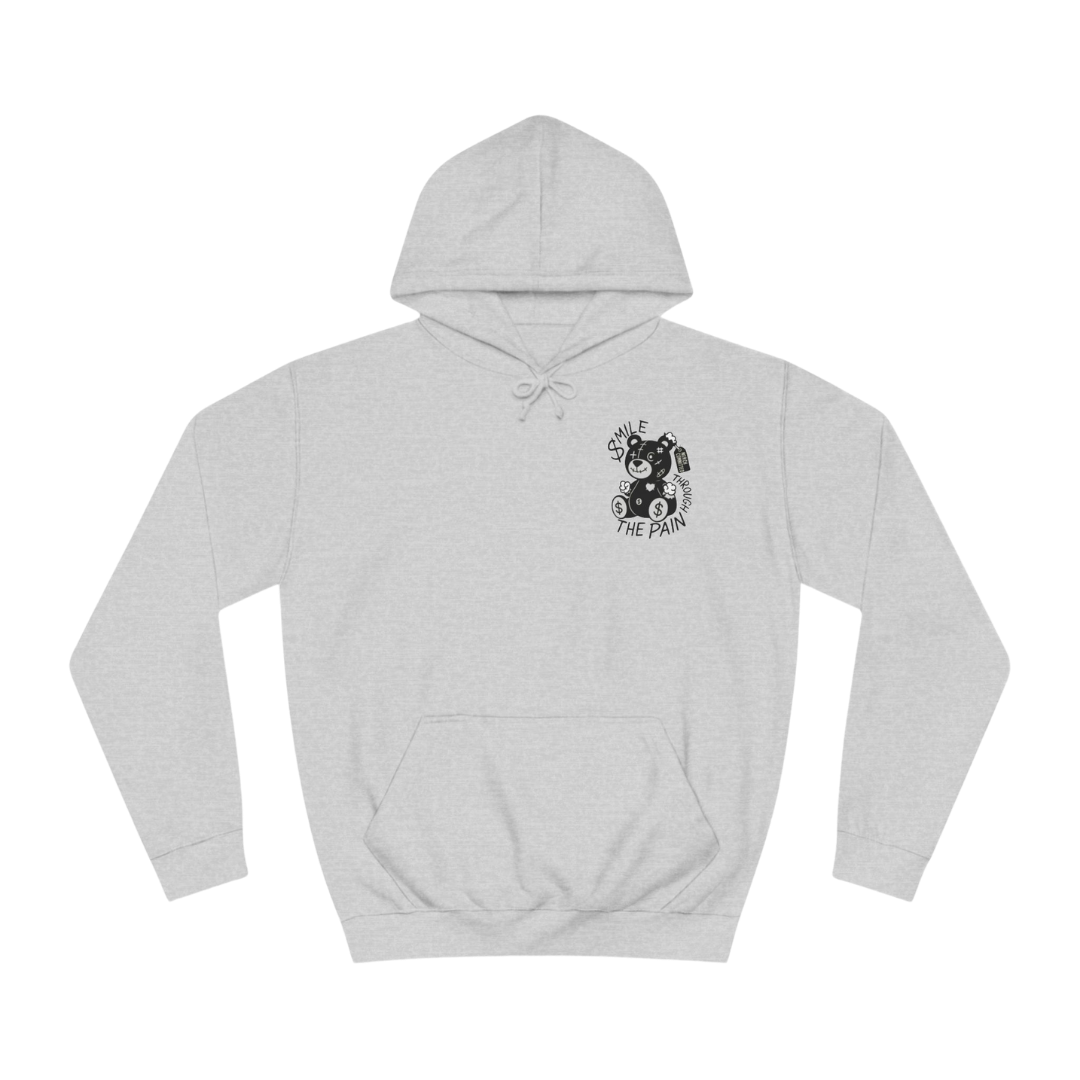 Smile Through The Pain Hoodie
