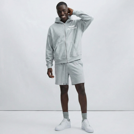 MC Heavyweight Zip-up Hoodie