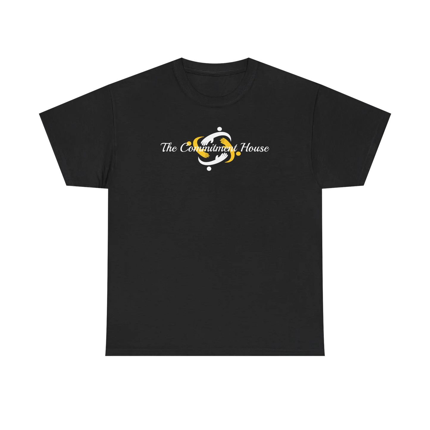 The Commitment House T- Shirt Merch Committed