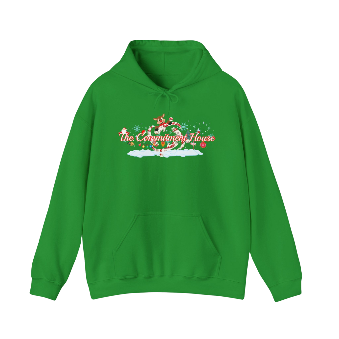 TCH Christmas Hoodie