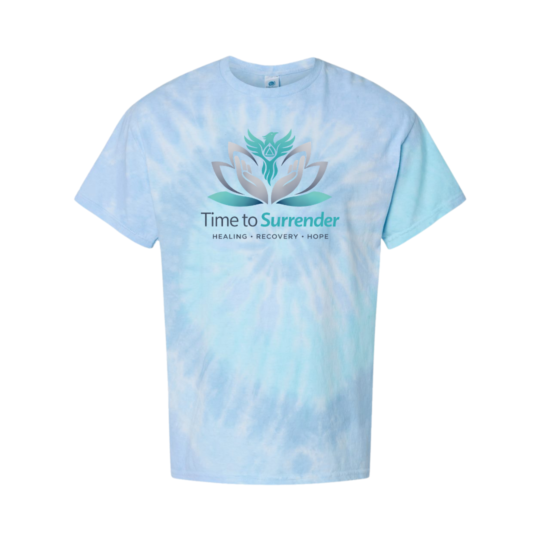 TTS Tie Dye