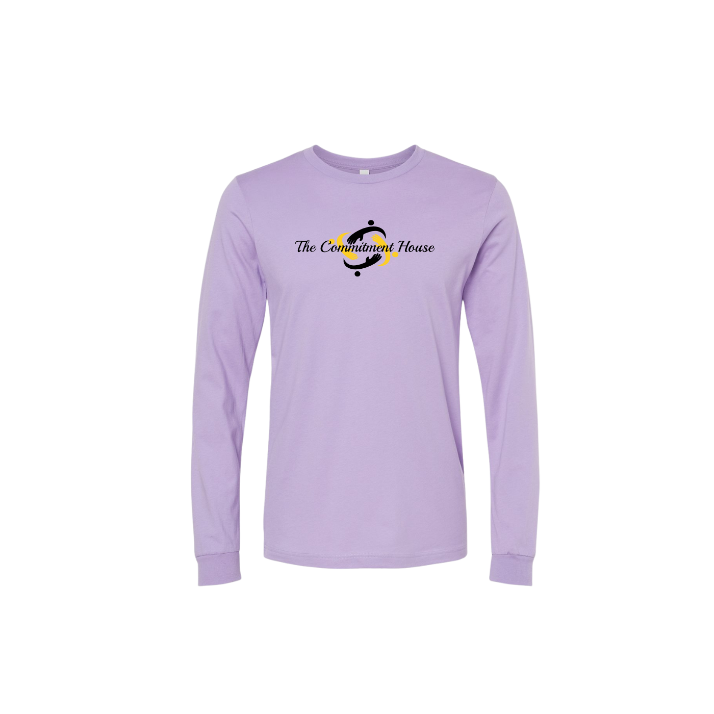 TCH long Sleeves - Bella N Canvas Colors Merch Committed