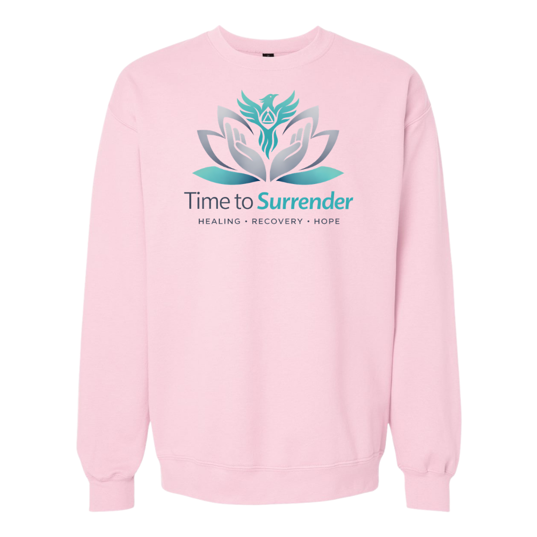Time To Surrender Sweatshirt