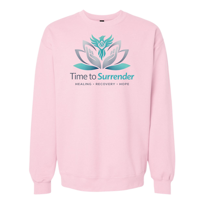 Time To Surrender Sweatshirt