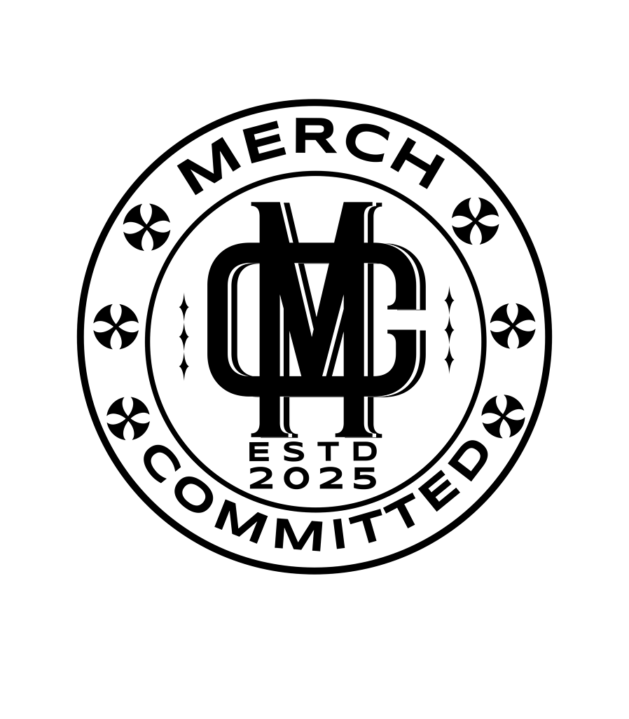 Merch Committed Logo Tee
