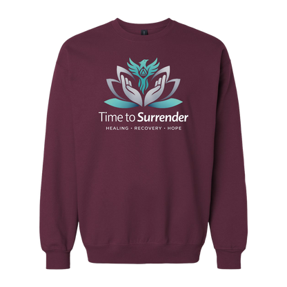 Time To Surrender Sweatshirt