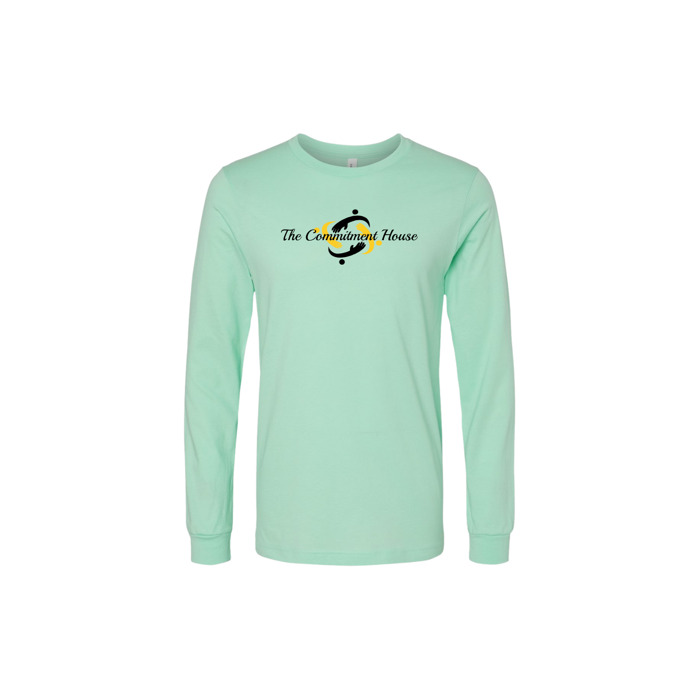 TCH long Sleeves - Bella N Canvas Colors Merch Committed