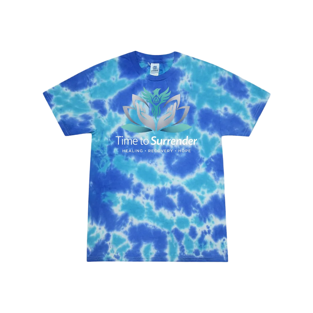TTS Tie Dye