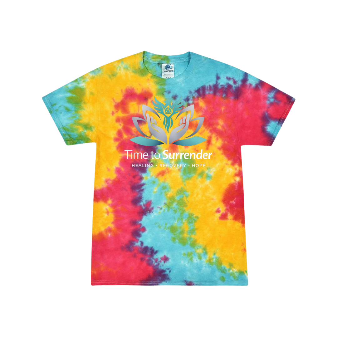 TTS Tie Dye