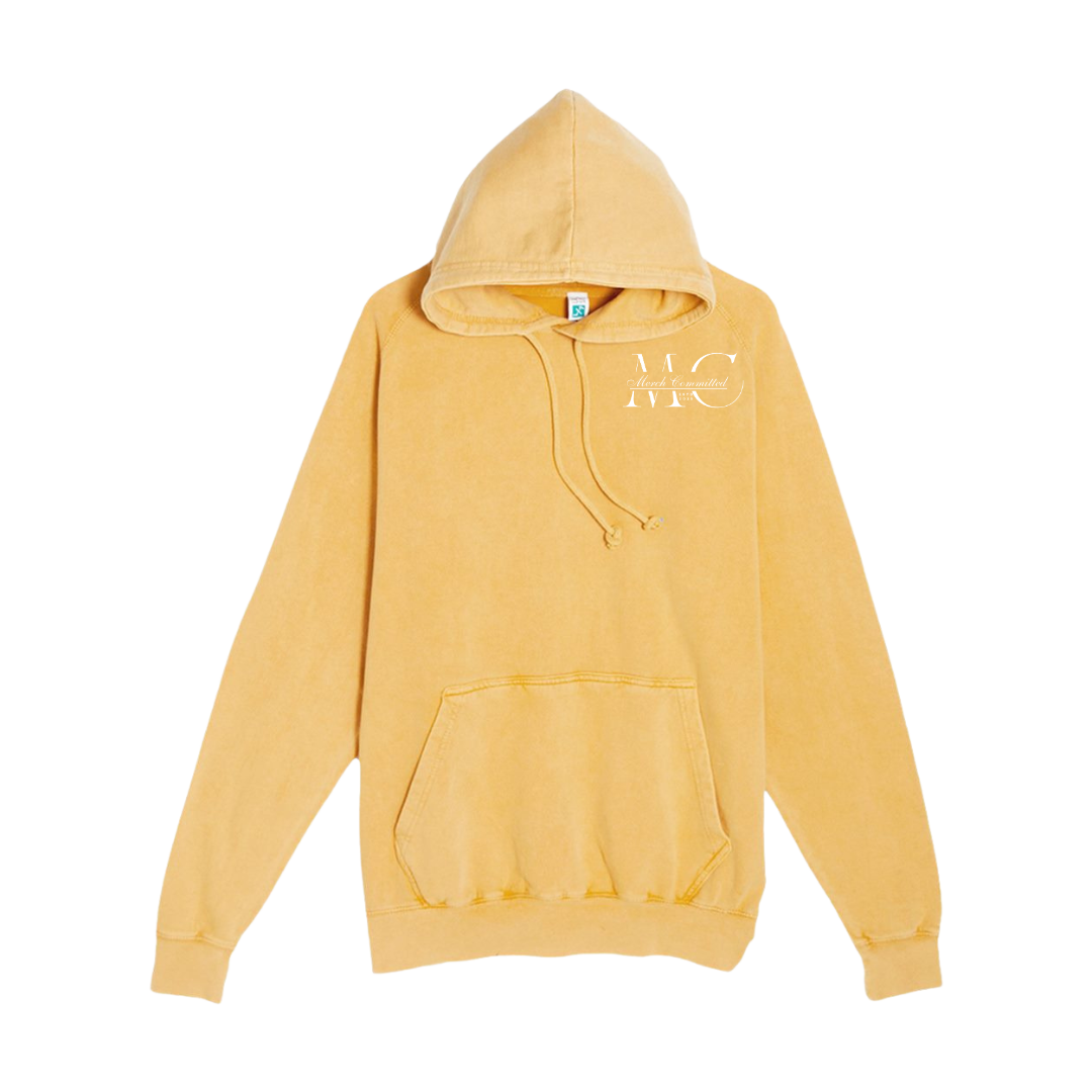 Merch Vintage Hoodie