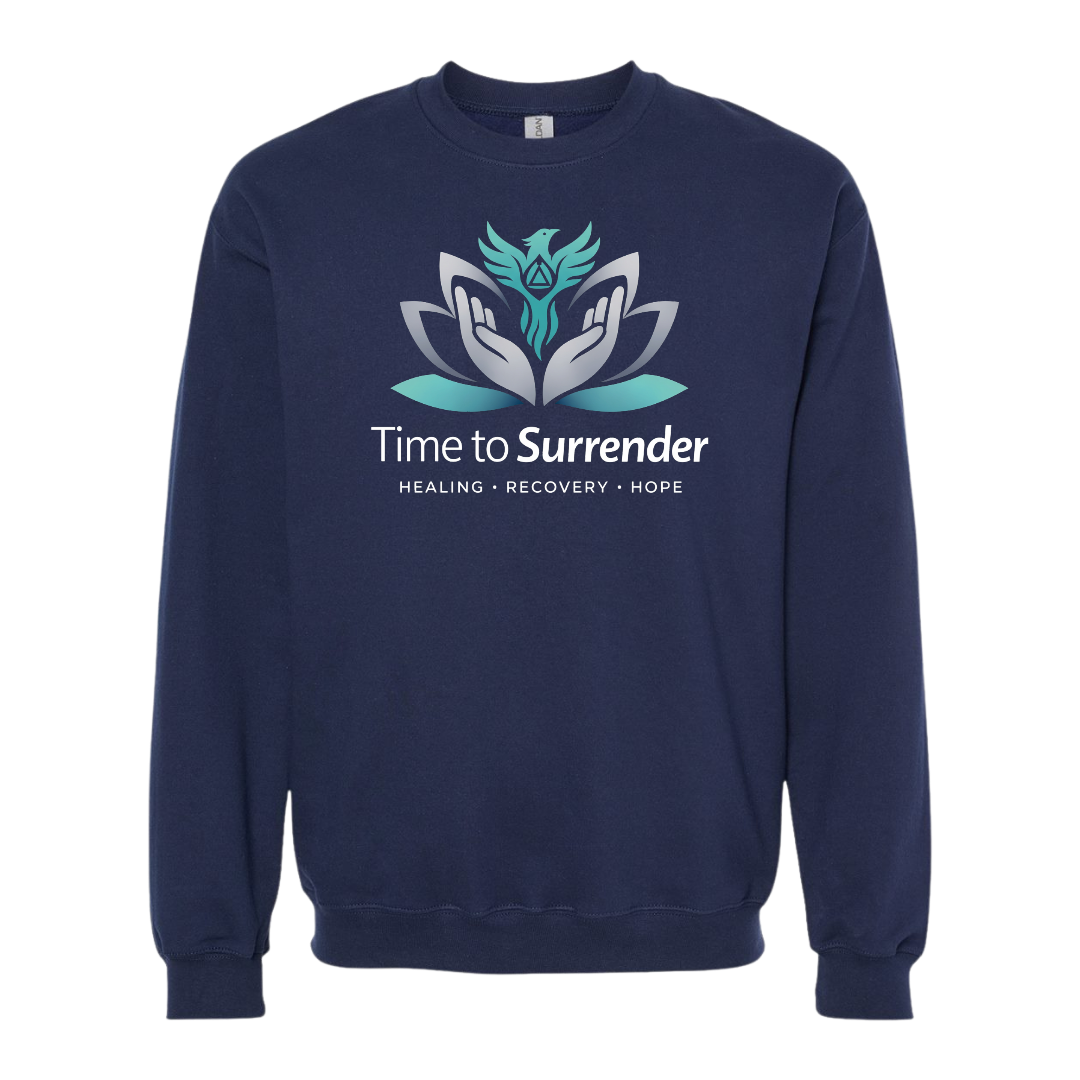 Time To Surrender Sweatshirt