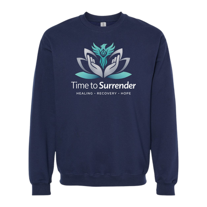 Time To Surrender Sweatshirt