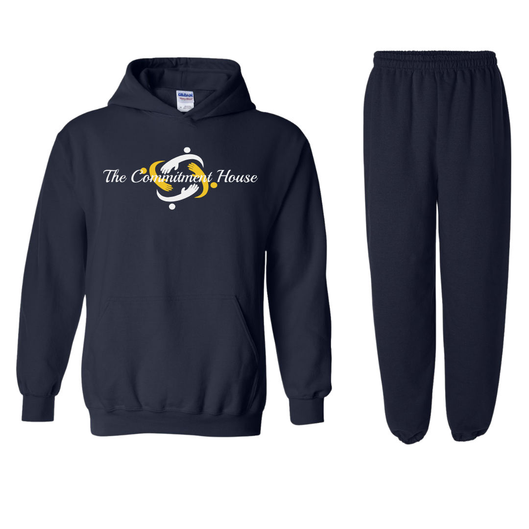 TCH Gildan Sweatsuit (No Pocket Sweatpants)