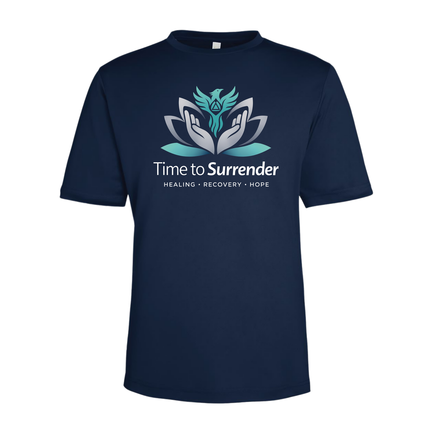 Dri Fit Time To Surrender Tees