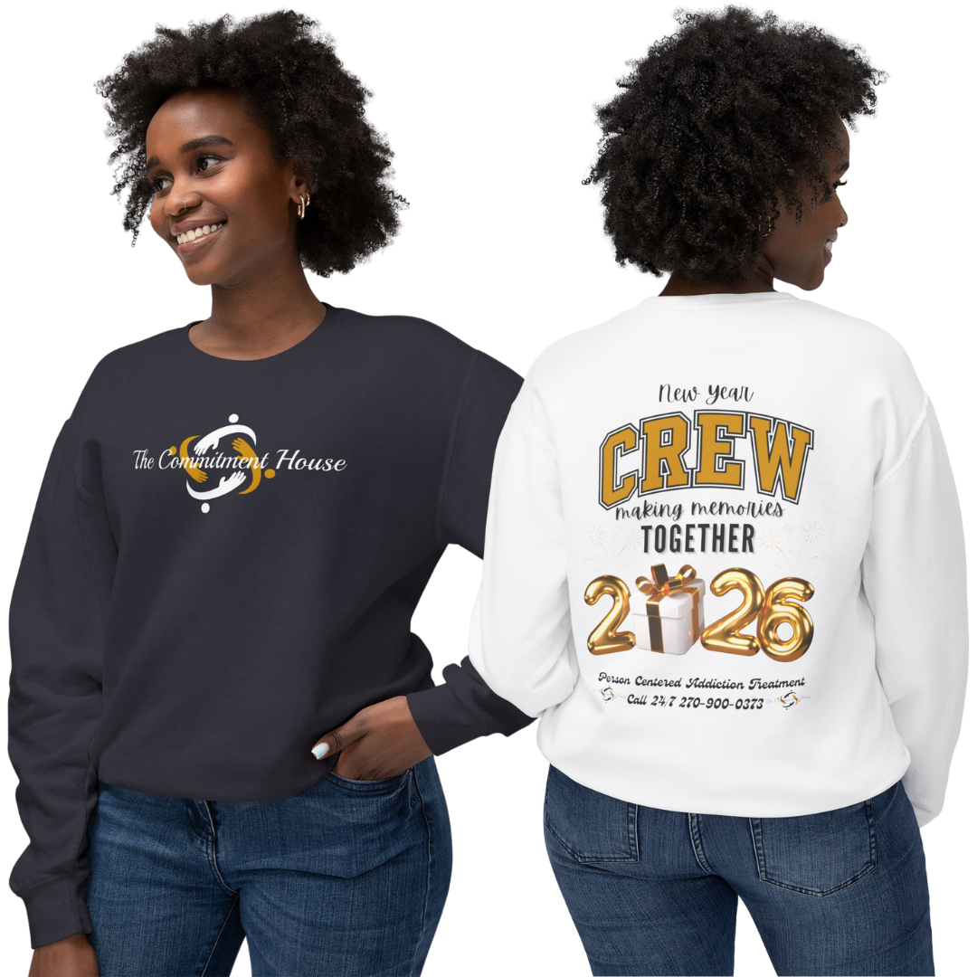 TCH New Year Sweatshirt