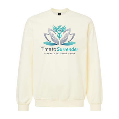 Time To Surrender Sweatshirt