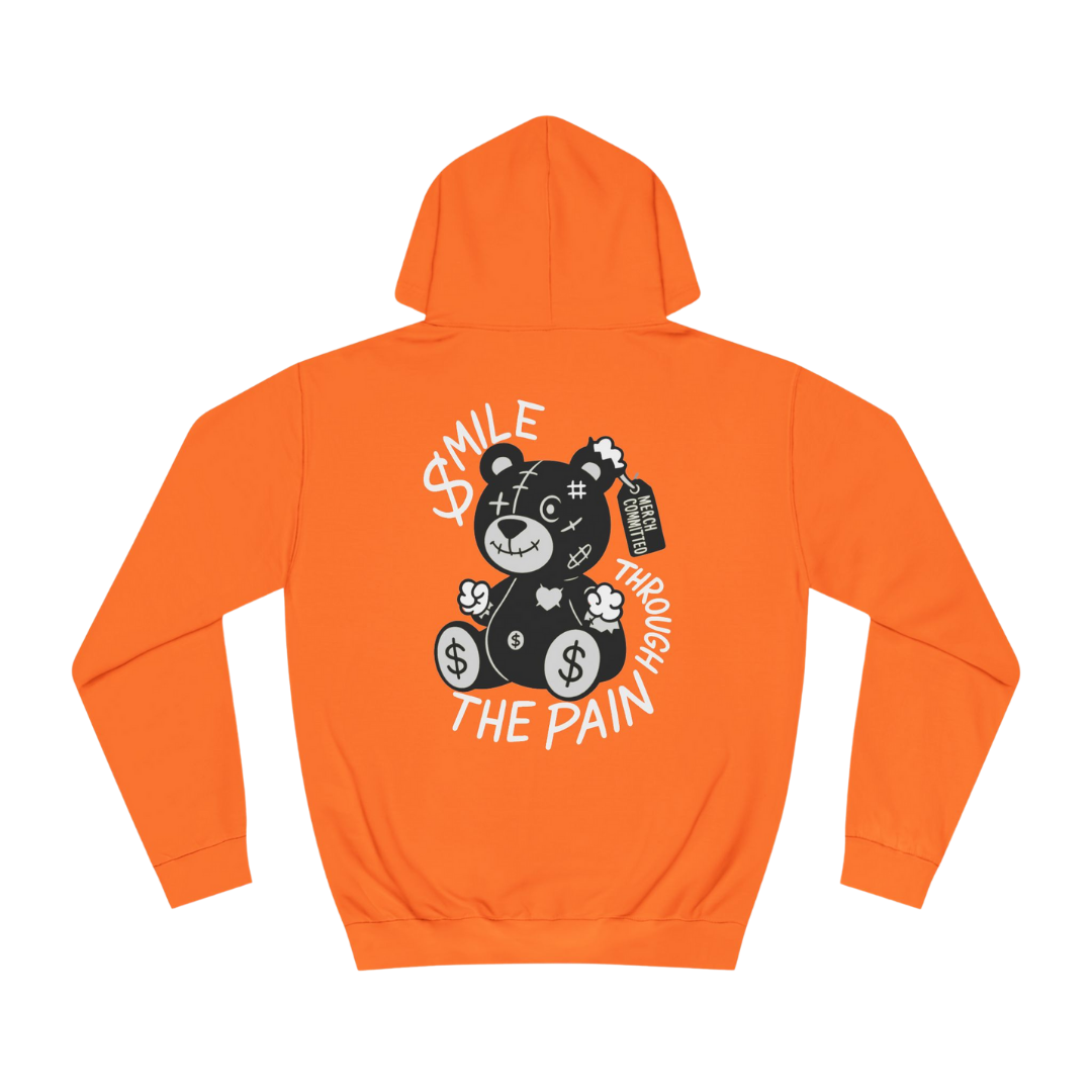 Smile Through The Pain Hoodie