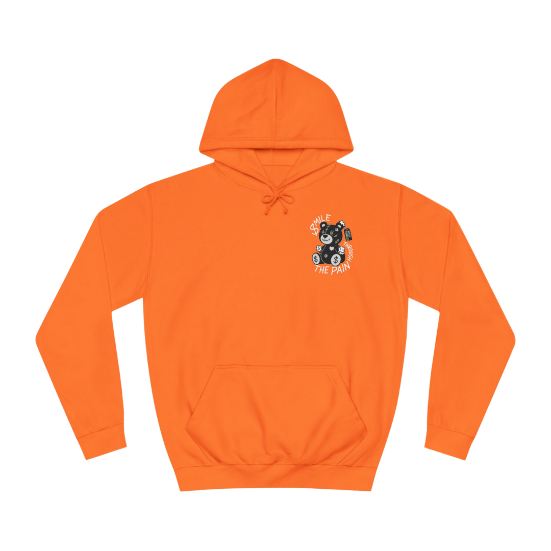 Smile Through The Pain Hoodie