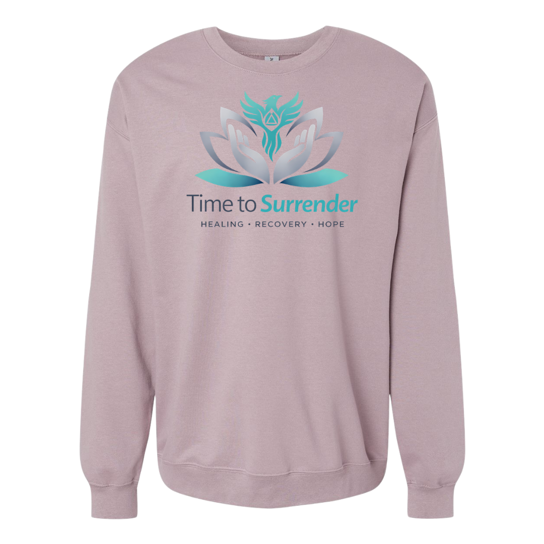 Time To Surrender Sweatshirt