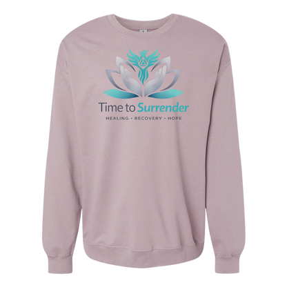 Time To Surrender Sweatshirt