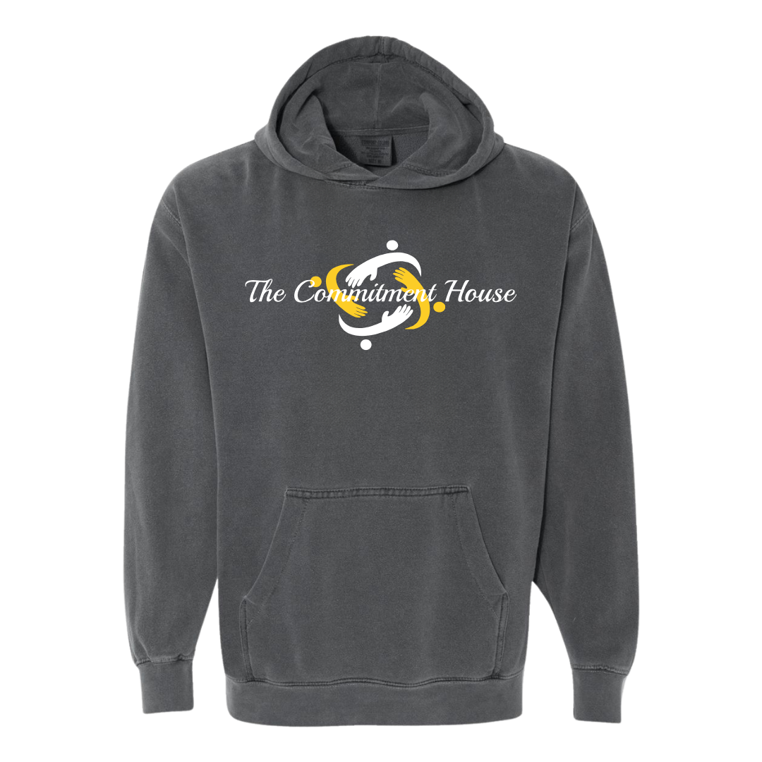 Comfort Colors Garment-Dyed Hoodie