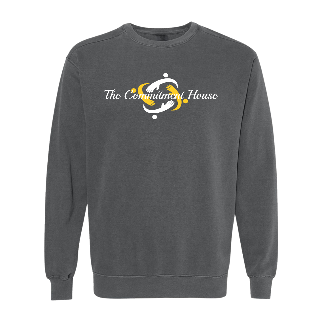 Comfort Garment-Dyed Colors Sweaters