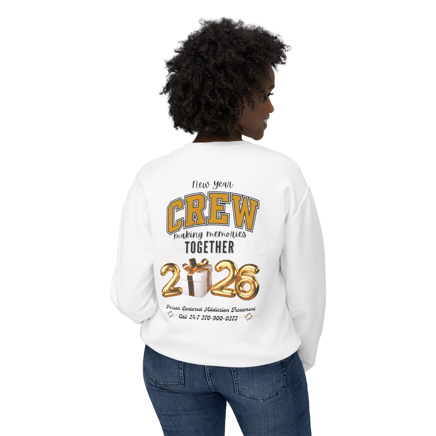 TCH New Year Sweatshirt