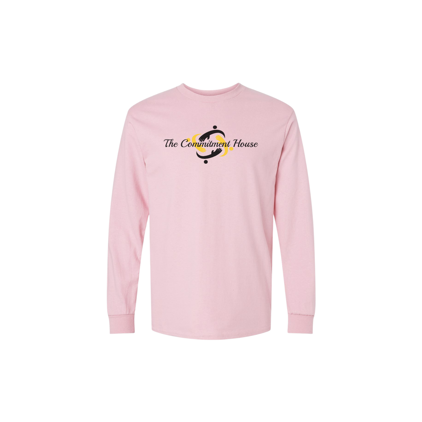 TCH Long Sleeves- More Colors Merch Committed