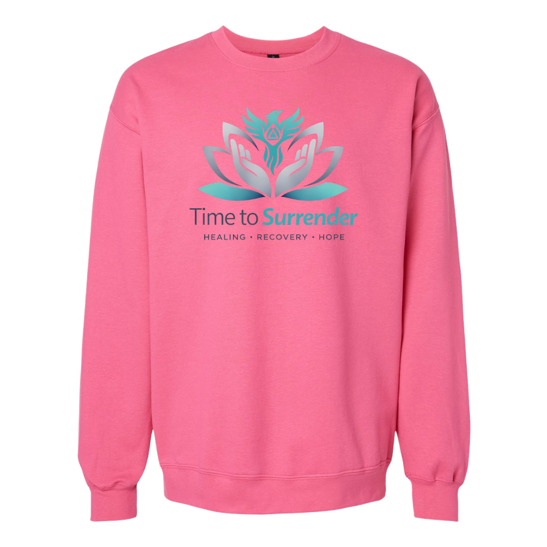 Time To Surrender Sweatshirt