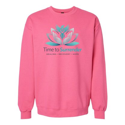 Time To Surrender Sweatshirt